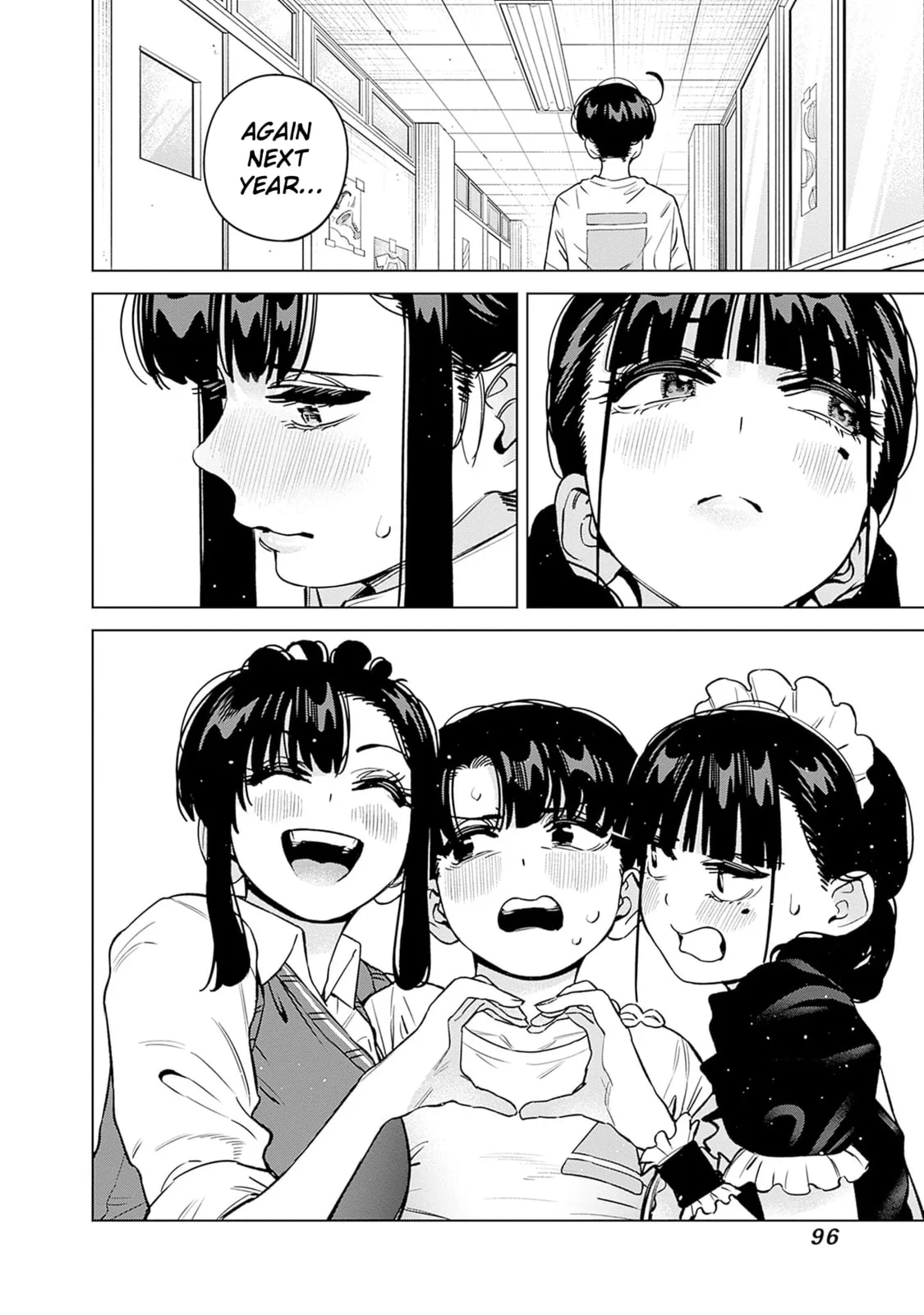 I'll Be Spoiled by My Big Sis Cousin? - Chapter 30 - Page 18