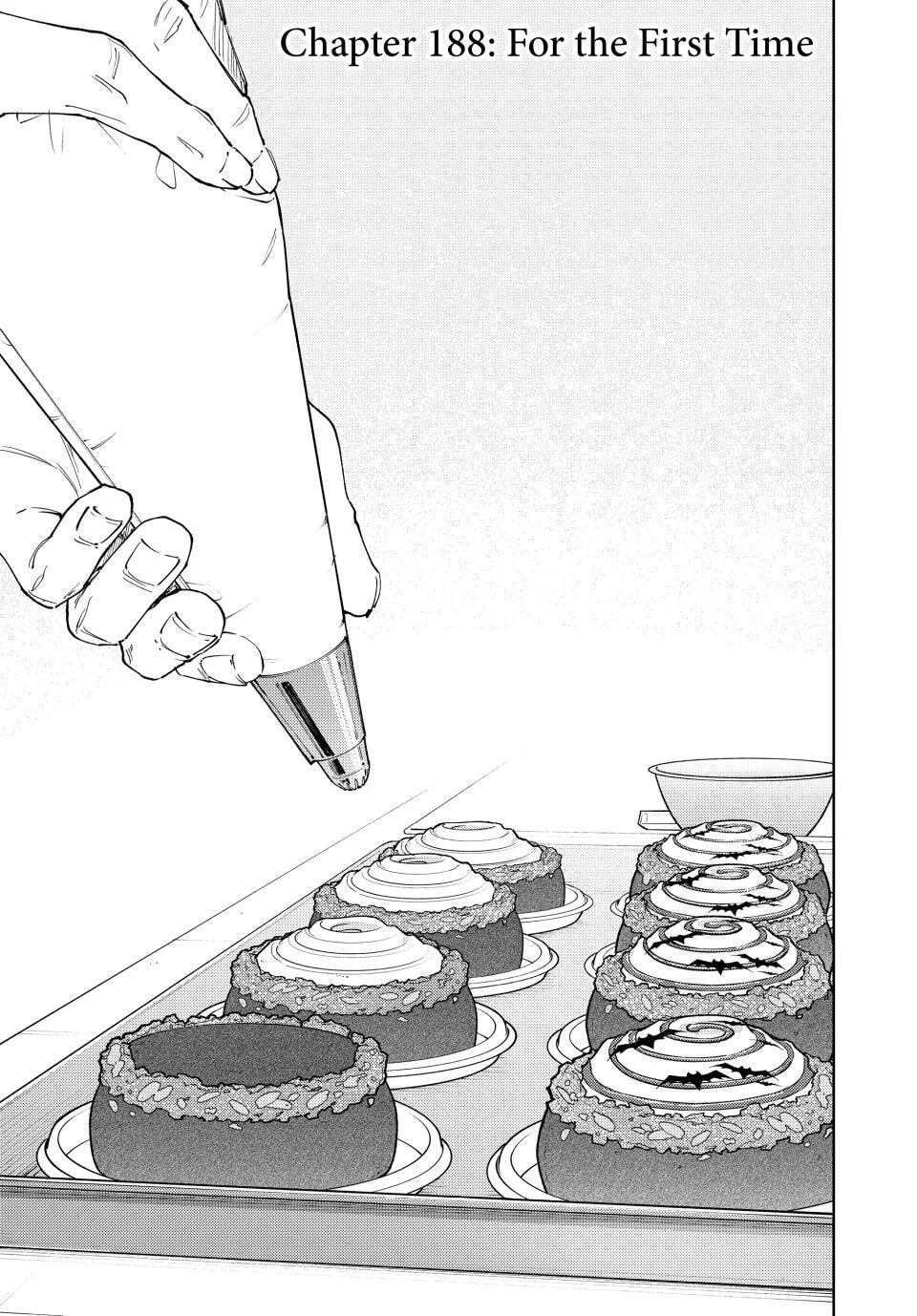 The Fragrant Flower Blooms with Dignity - Chapter 188 - Page 1