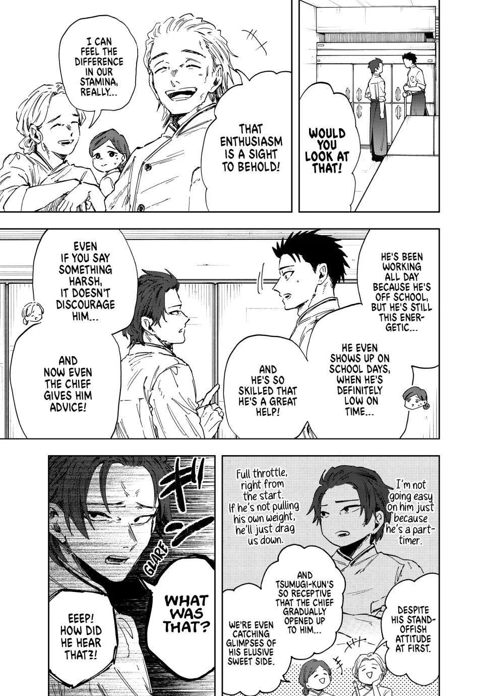 The Fragrant Flower Blooms with Dignity - Chapter 188 - Page 3