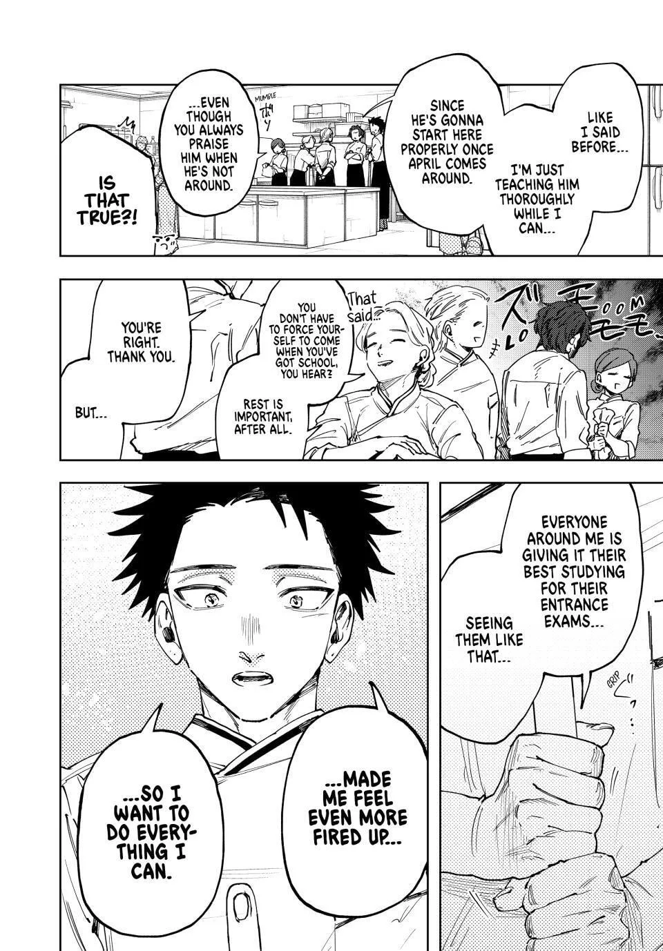 The Fragrant Flower Blooms with Dignity - Chapter 188 - Page 4
