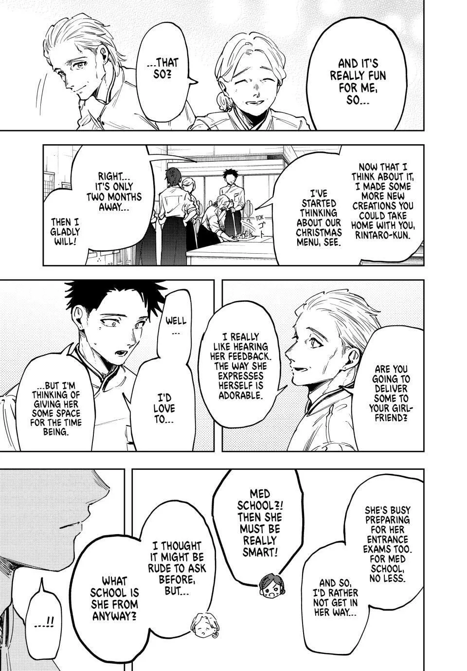 The Fragrant Flower Blooms with Dignity - Chapter 188 - Page 5