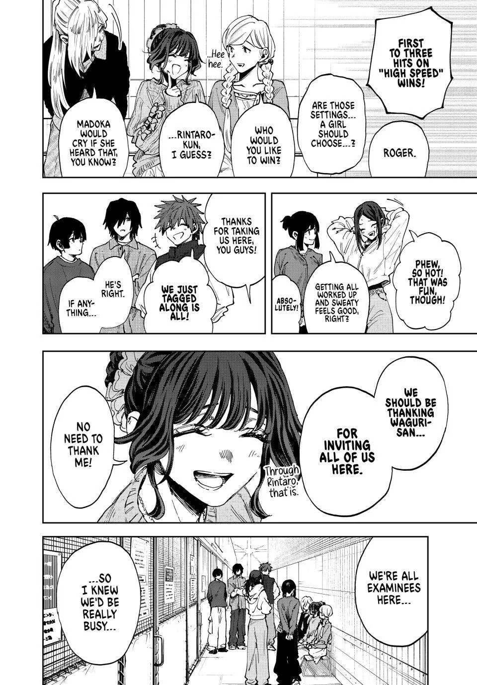 The Fragrant Flower Blooms with Dignity - Chapter 188 - Page 14