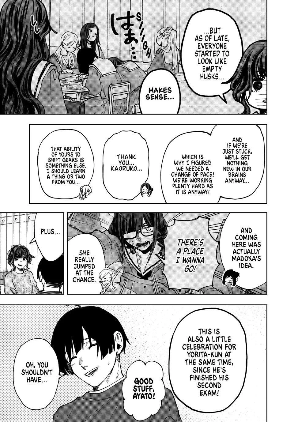 The Fragrant Flower Blooms with Dignity - Chapter 188 - Page 15