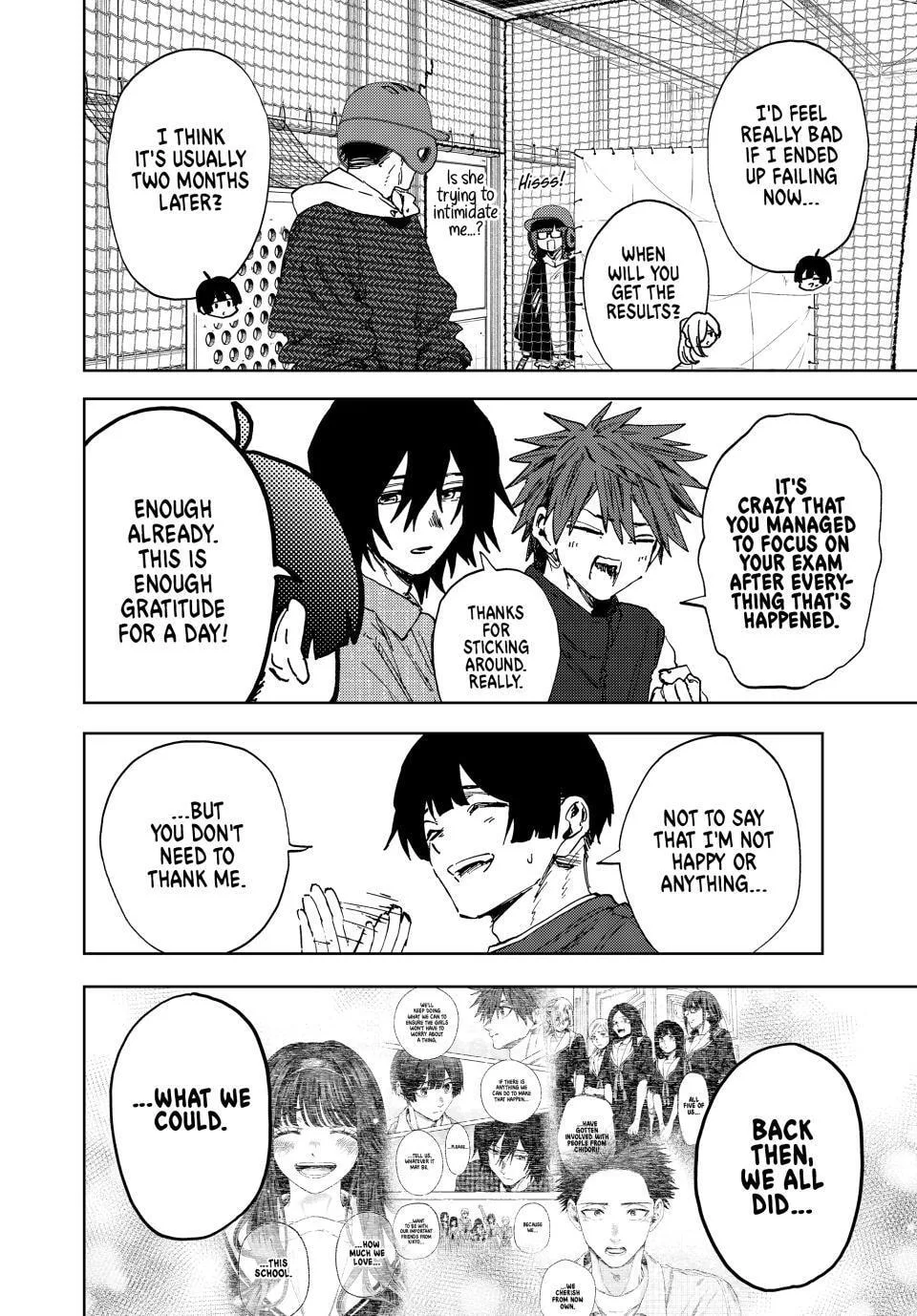 The Fragrant Flower Blooms with Dignity - Chapter 188 - Page 16