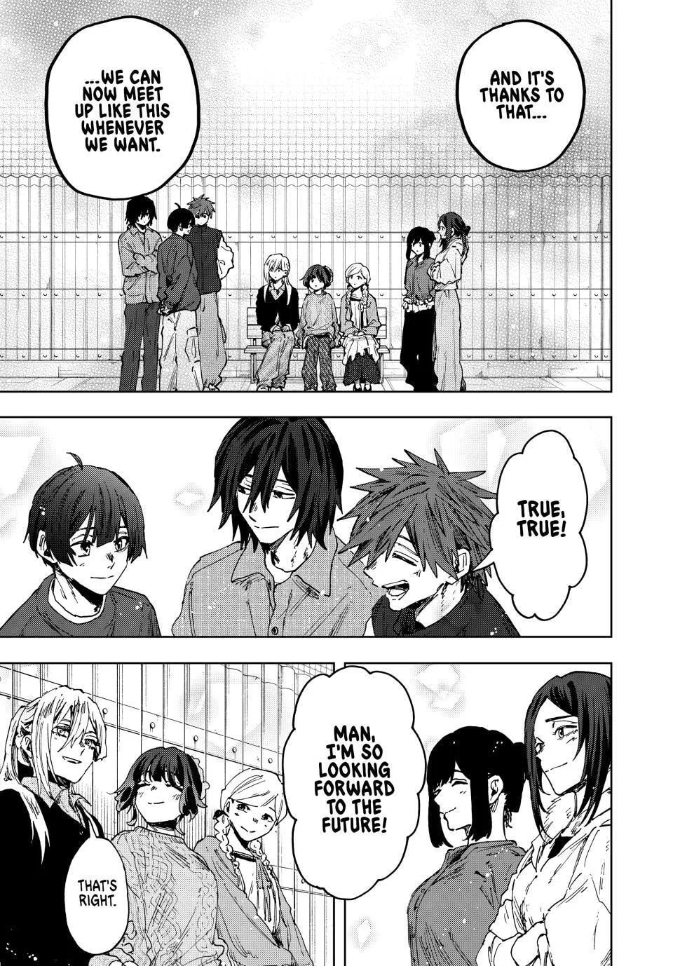 The Fragrant Flower Blooms with Dignity - Chapter 188 - Page 17