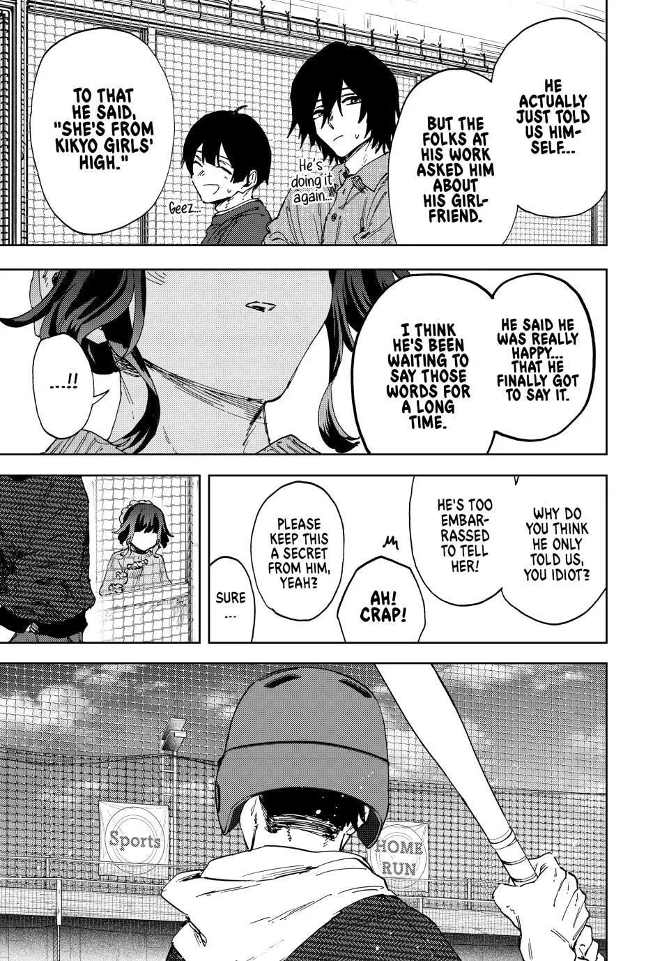 The Fragrant Flower Blooms with Dignity - Chapter 188 - Page 19