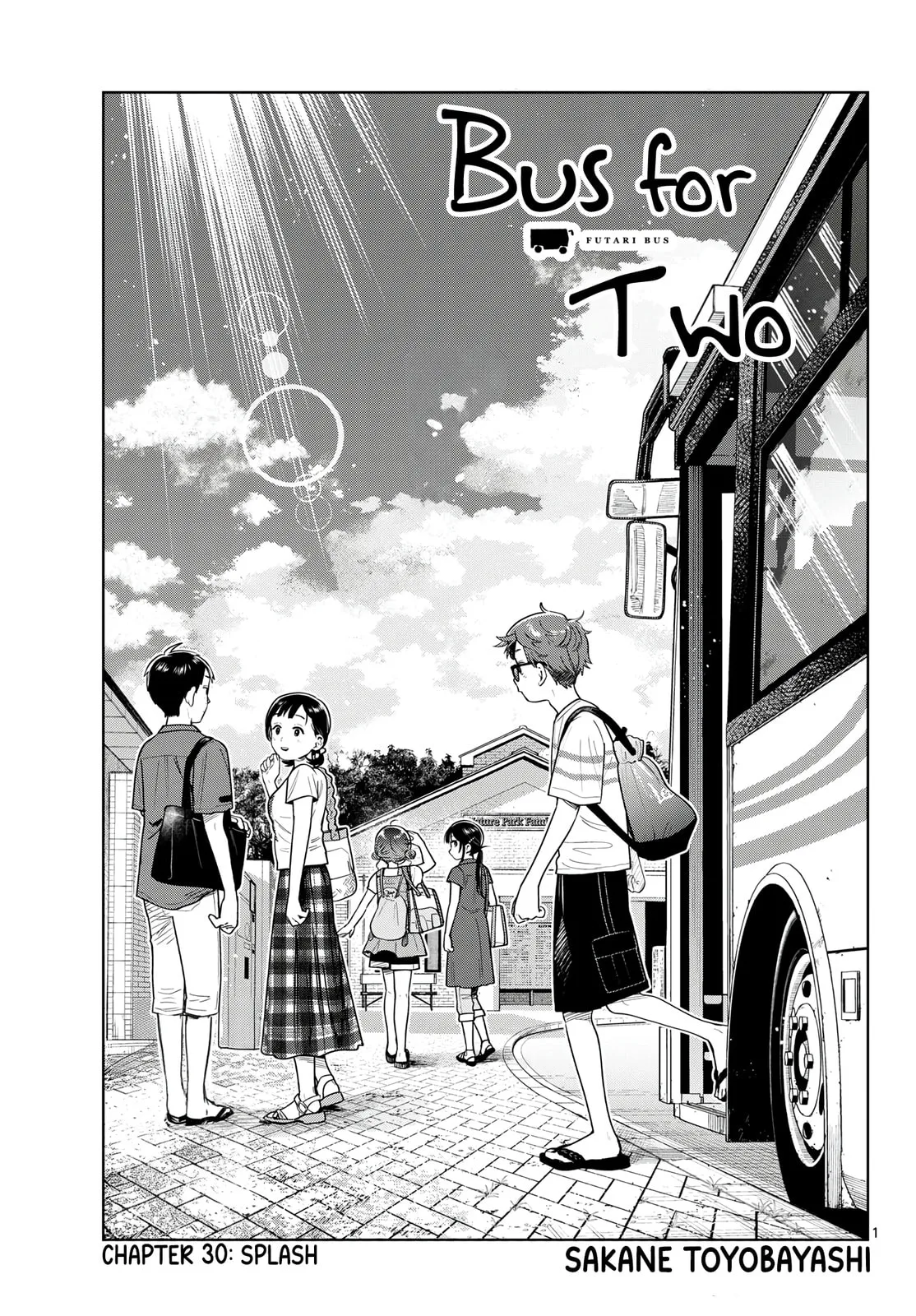 Bus For Two - Chapter 30 - Page 1
