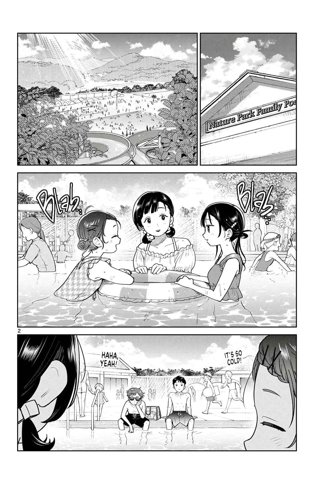 Bus For Two - Chapter 30 - Page 2