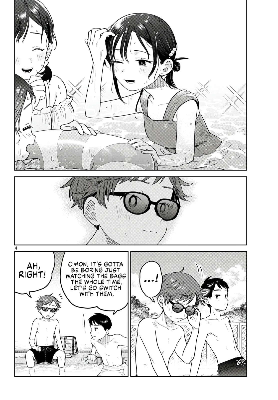 Bus For Two - Chapter 30 - Page 4