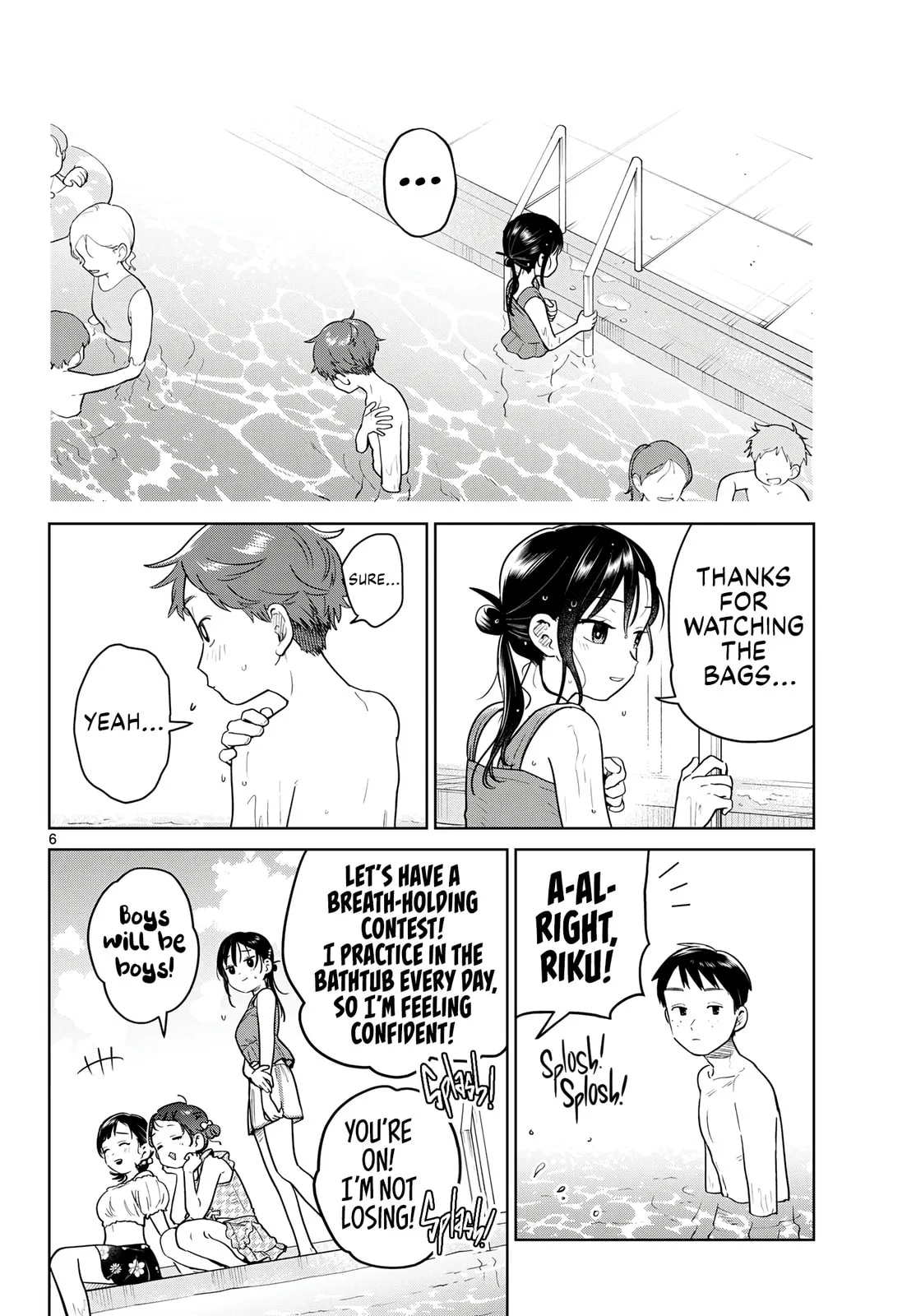 Bus For Two - Chapter 30 - Page 6
