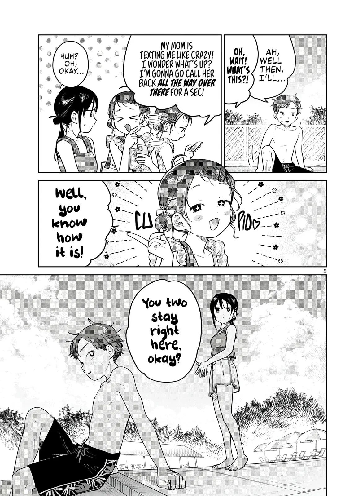 Bus For Two - Chapter 30 - Page 9