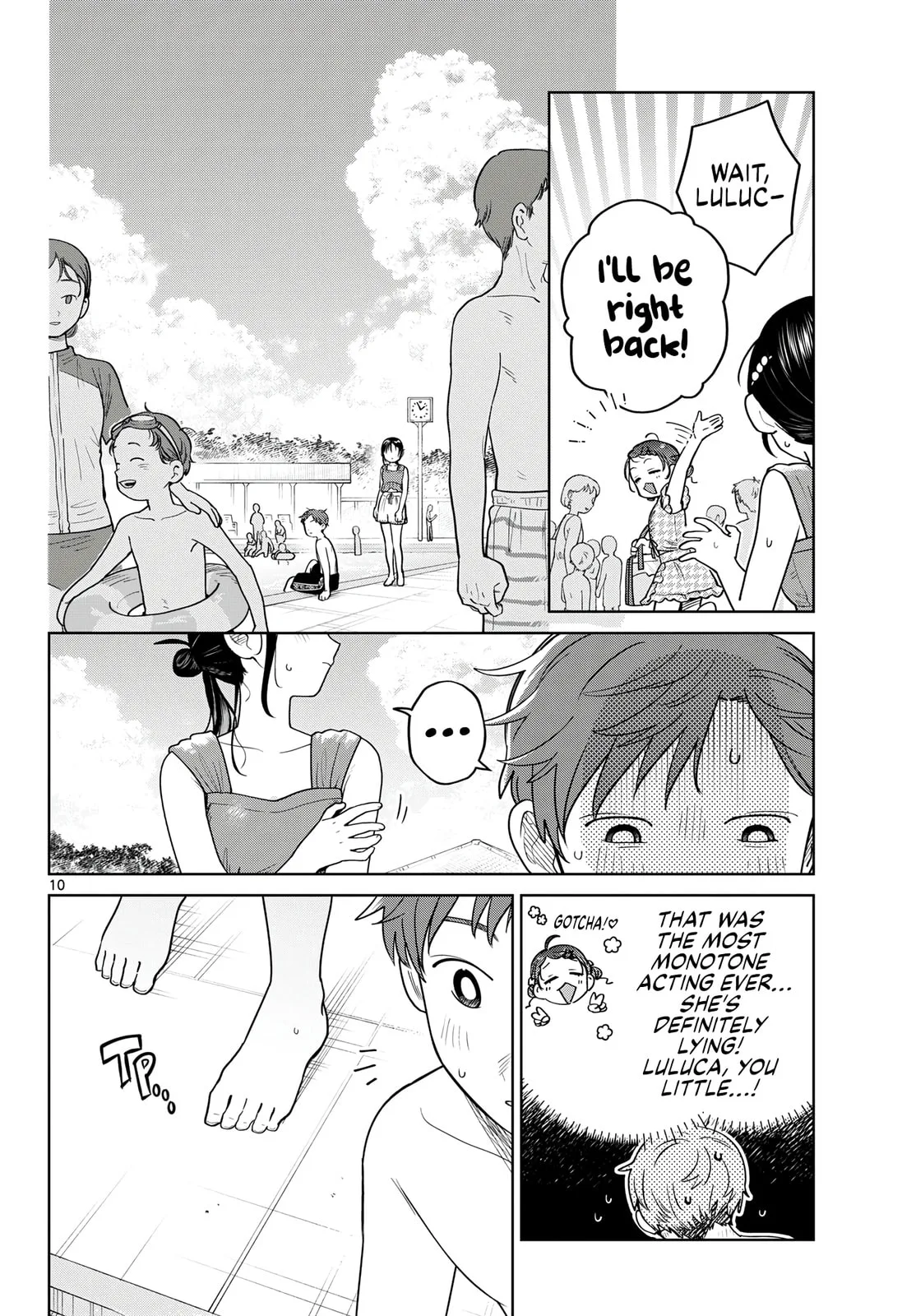 Bus For Two - Chapter 30 - Page 10