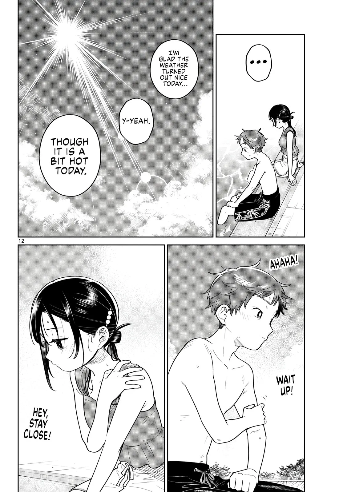 Bus For Two - Chapter 30 - Page 12