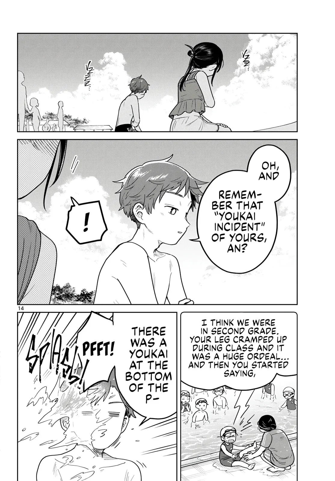 Bus For Two - Chapter 30 - Page 14