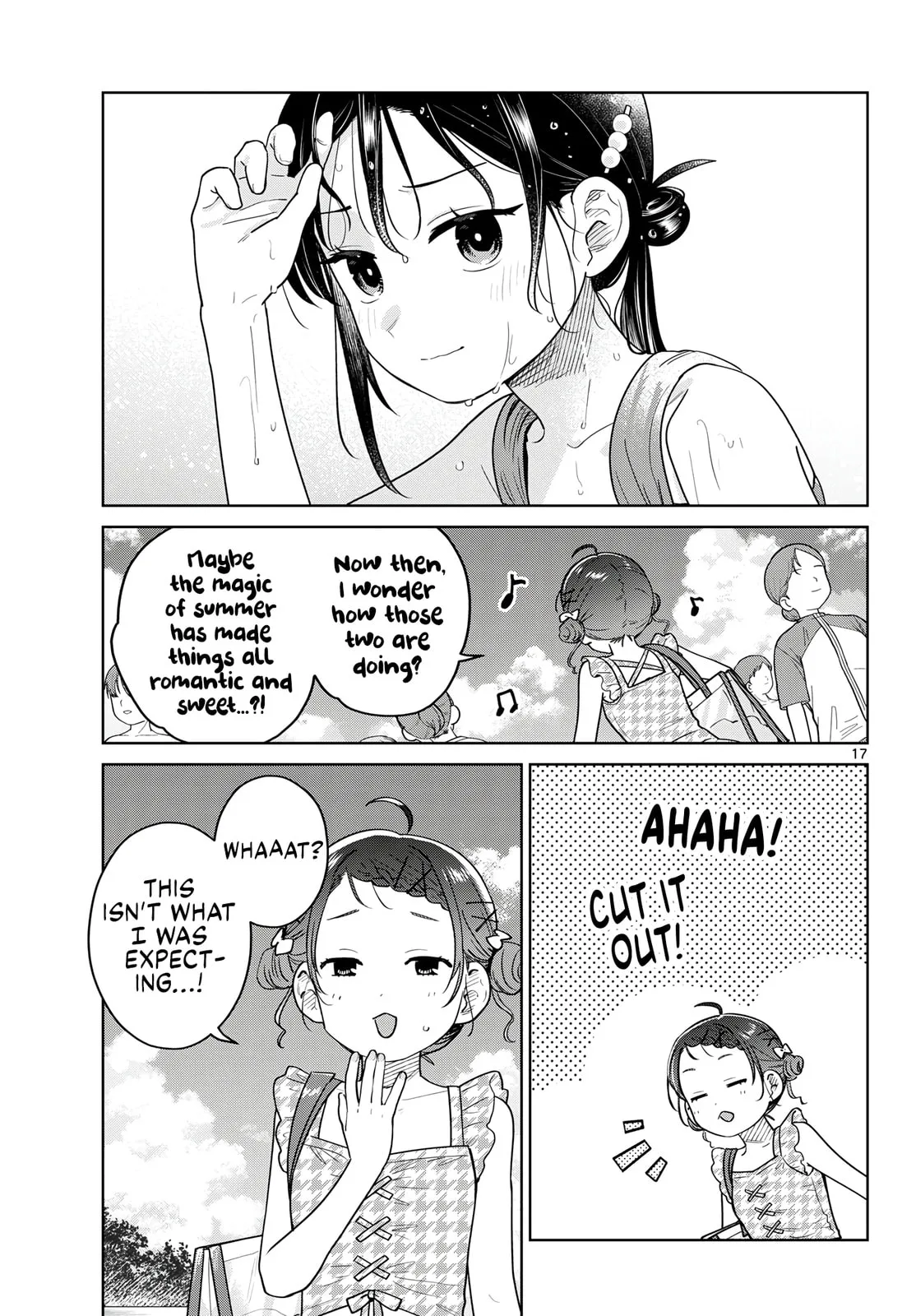 Bus For Two - Chapter 30 - Page 17