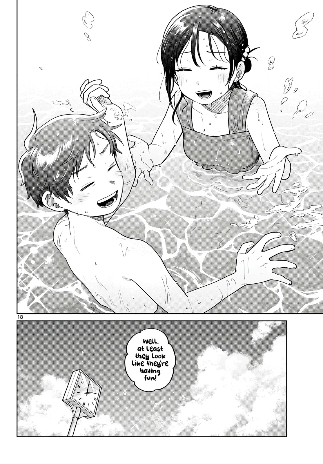 Bus For Two - Chapter 30 - Page 18
