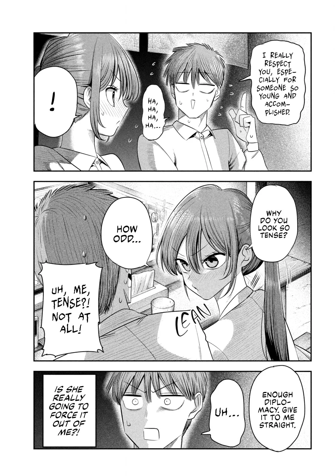 Boss, Booze, and Bright Stars - Chapter 44 - Page 3