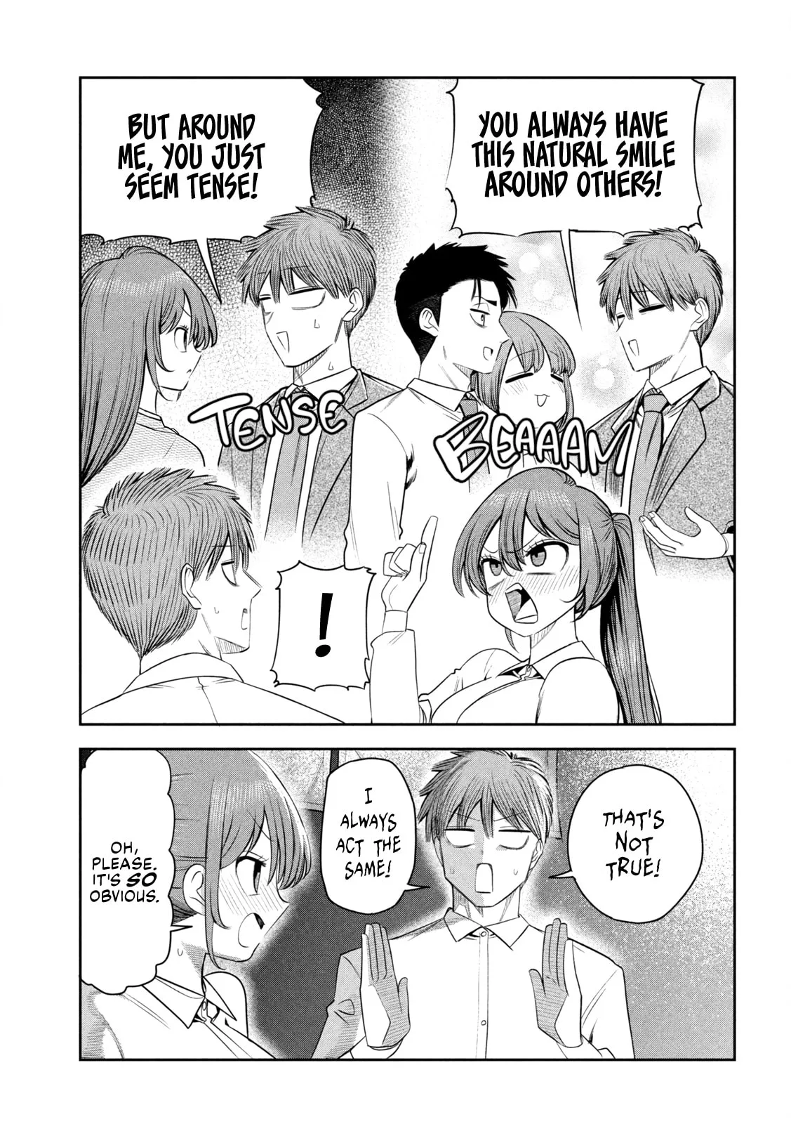 Boss, Booze, and Bright Stars - Chapter 44 - Page 7