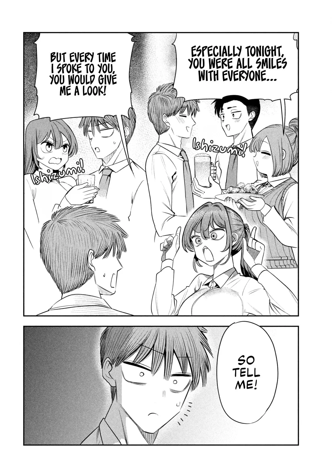 Boss, Booze, and Bright Stars - Chapter 44 - Page 8