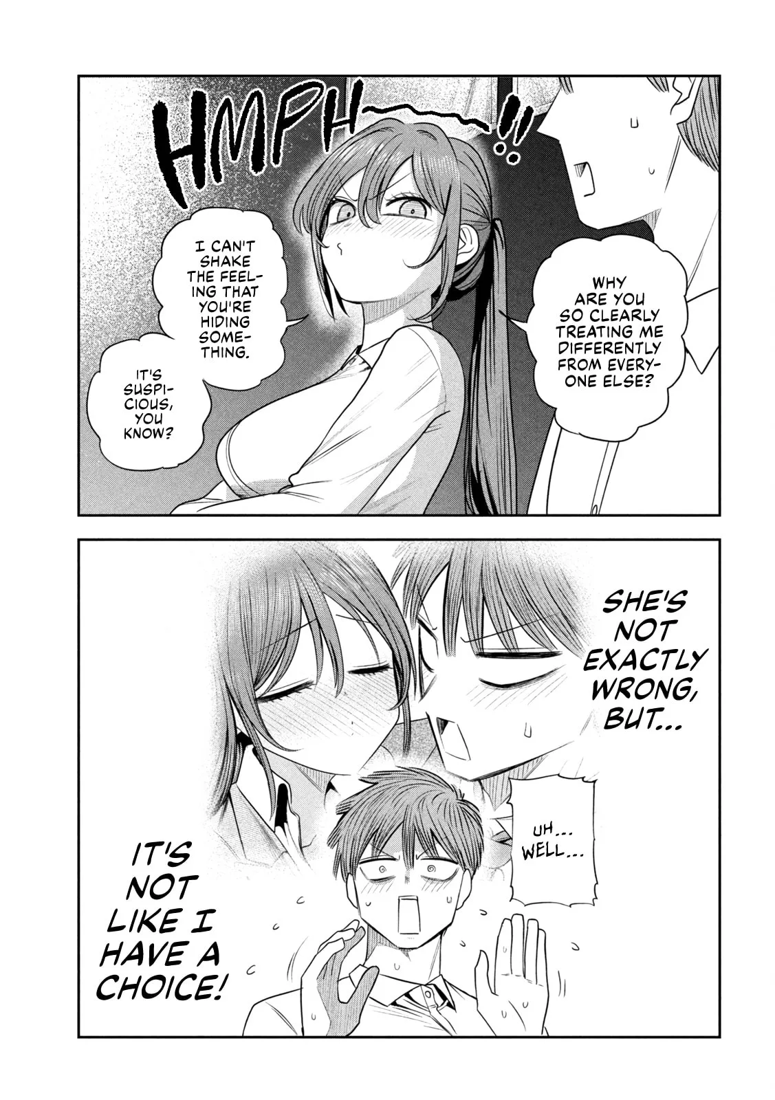 Boss, Booze, and Bright Stars - Chapter 44 - Page 9