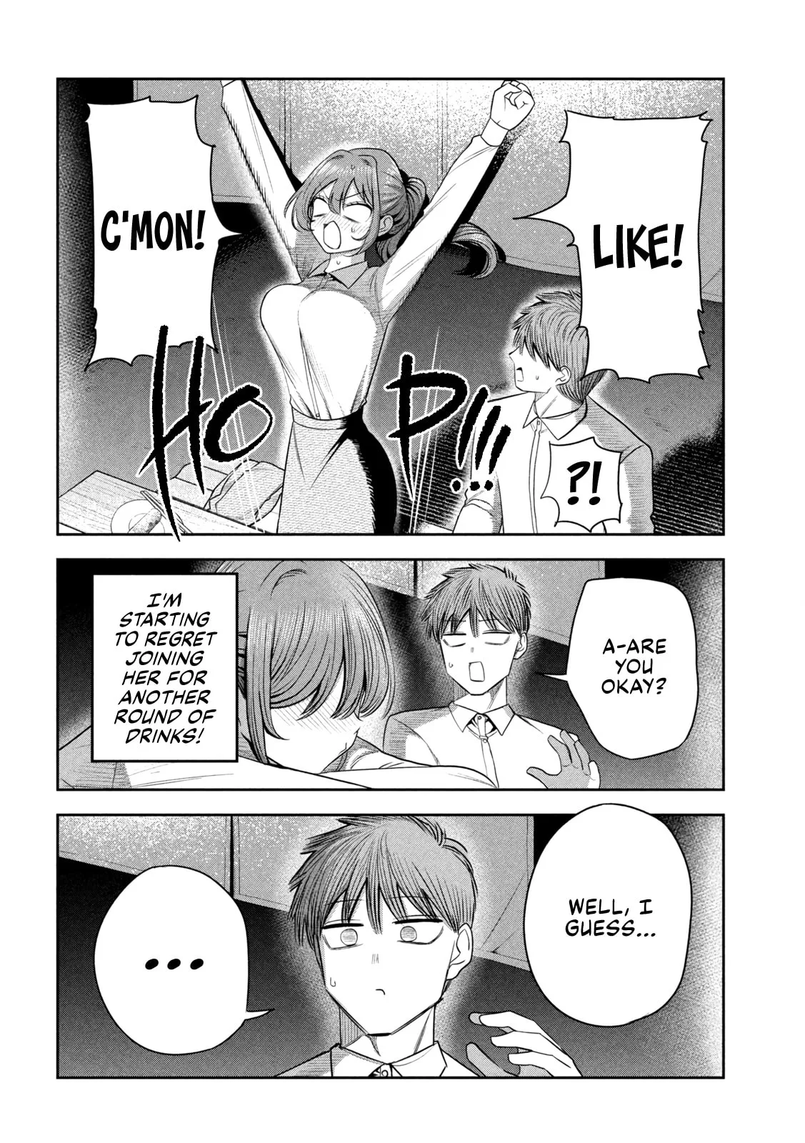 Boss, Booze, and Bright Stars - Chapter 44 - Page 10