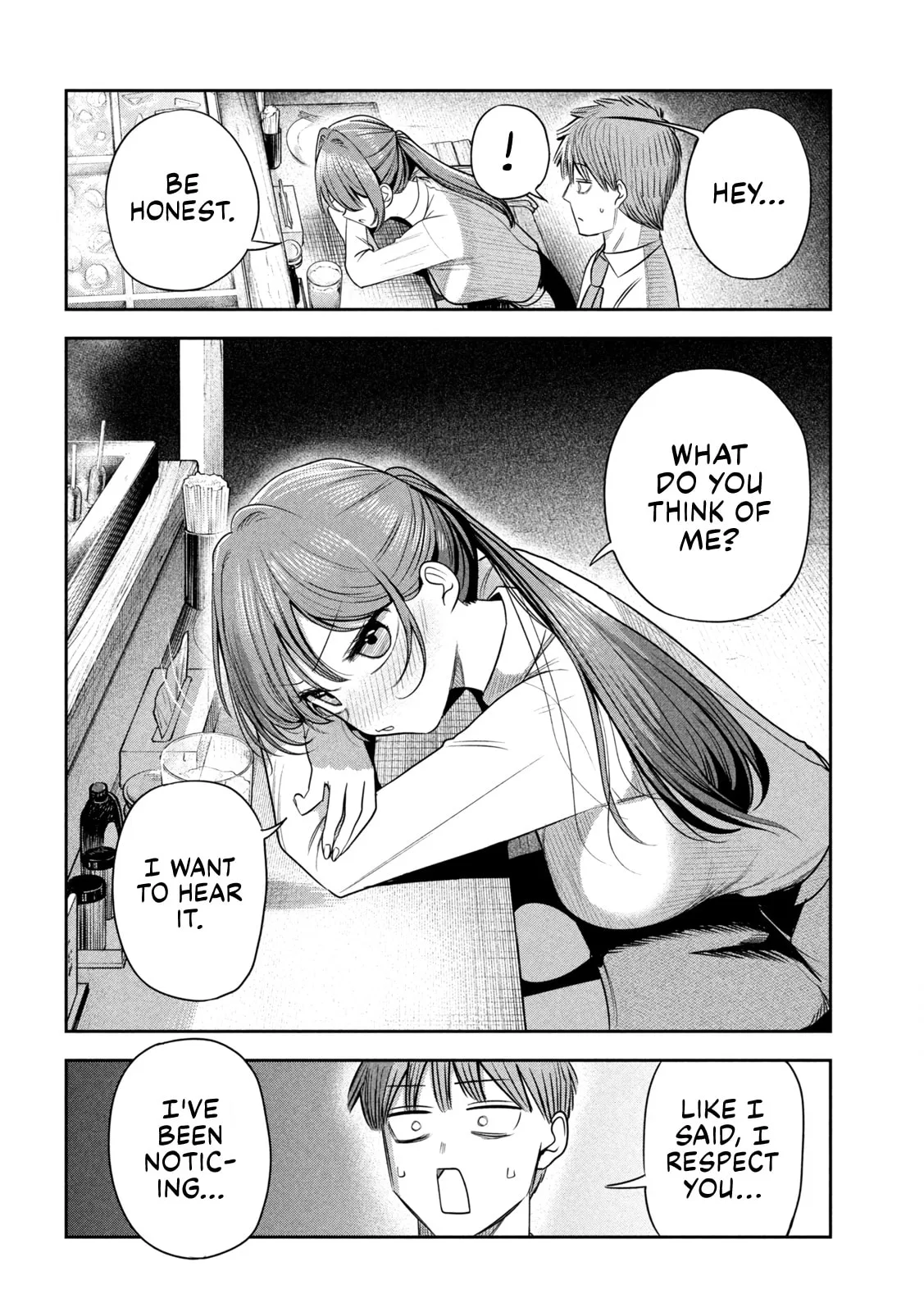 Boss, Booze, and Bright Stars - Chapter 44 - Page 12