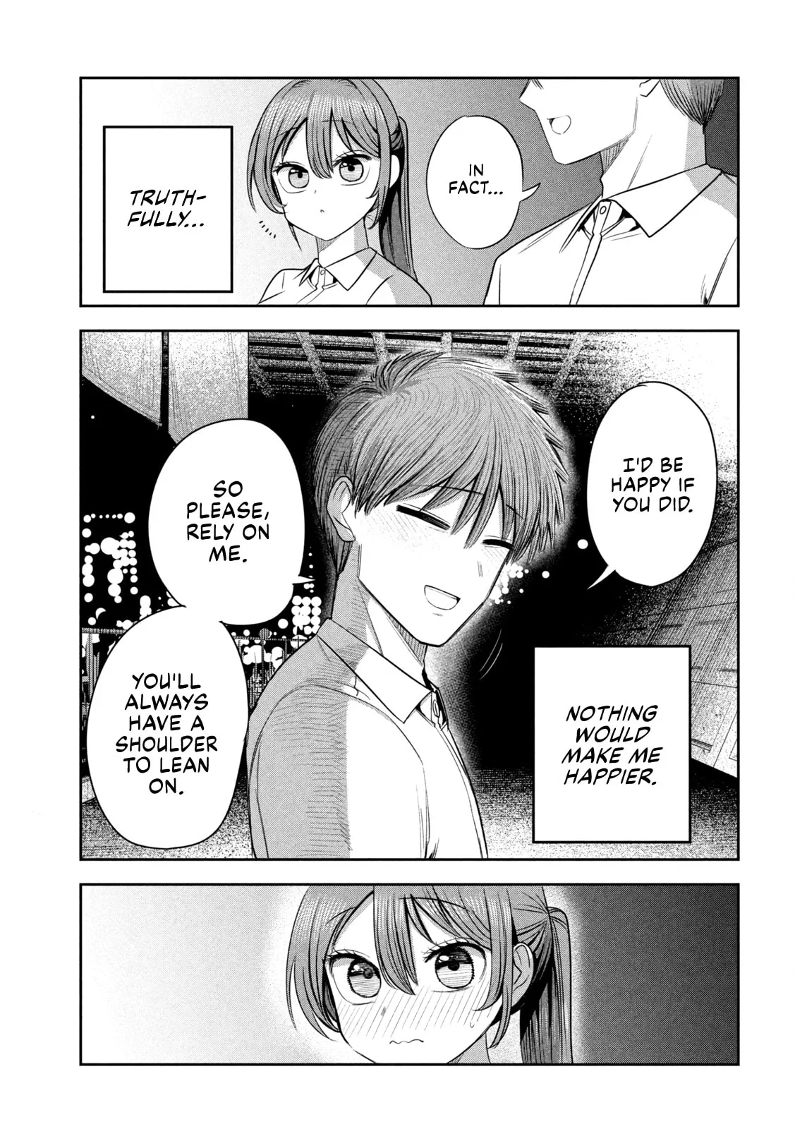Boss, Booze, and Bright Stars - Chapter 44 - Page 15
