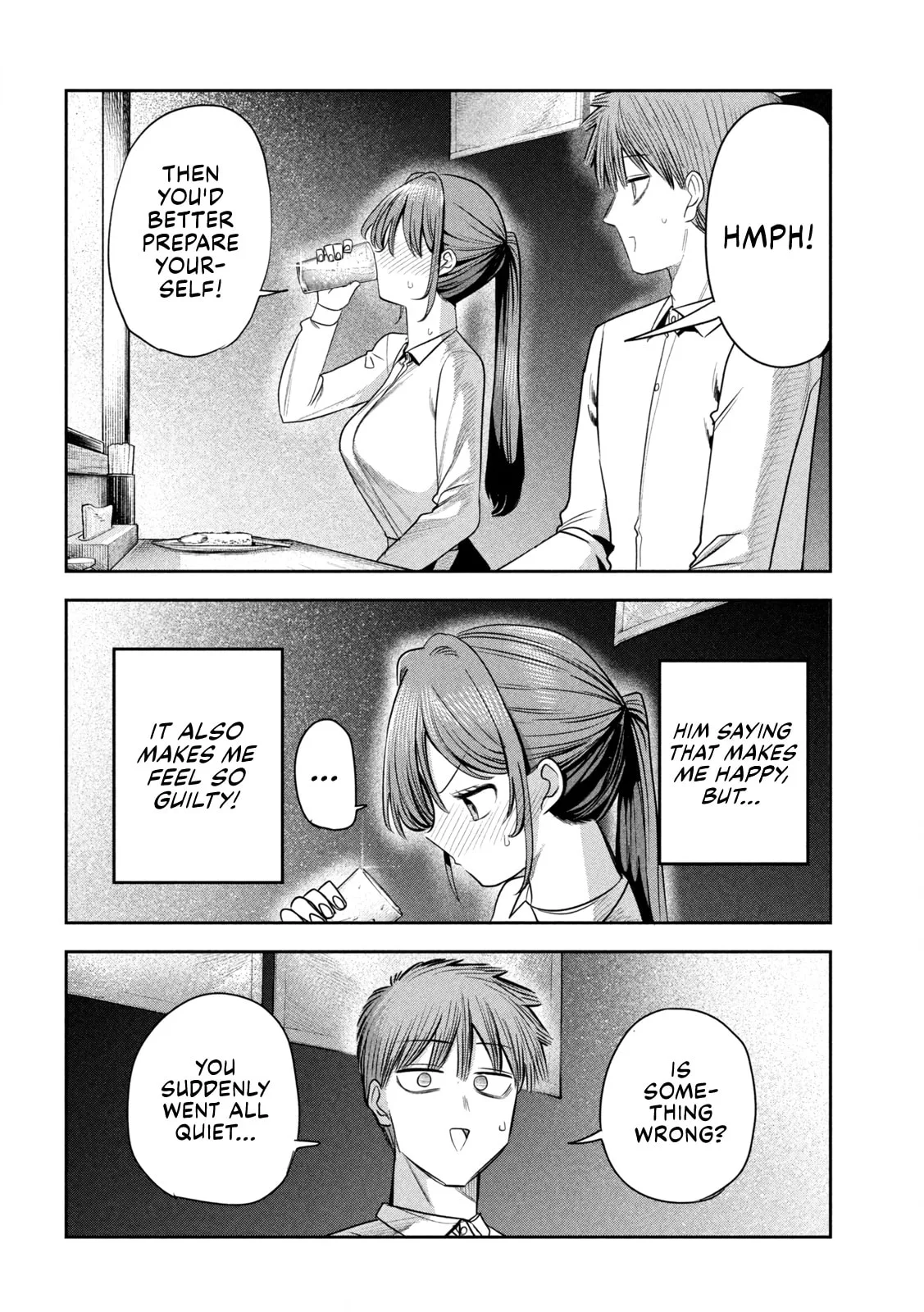 Boss, Booze, and Bright Stars - Chapter 44 - Page 16