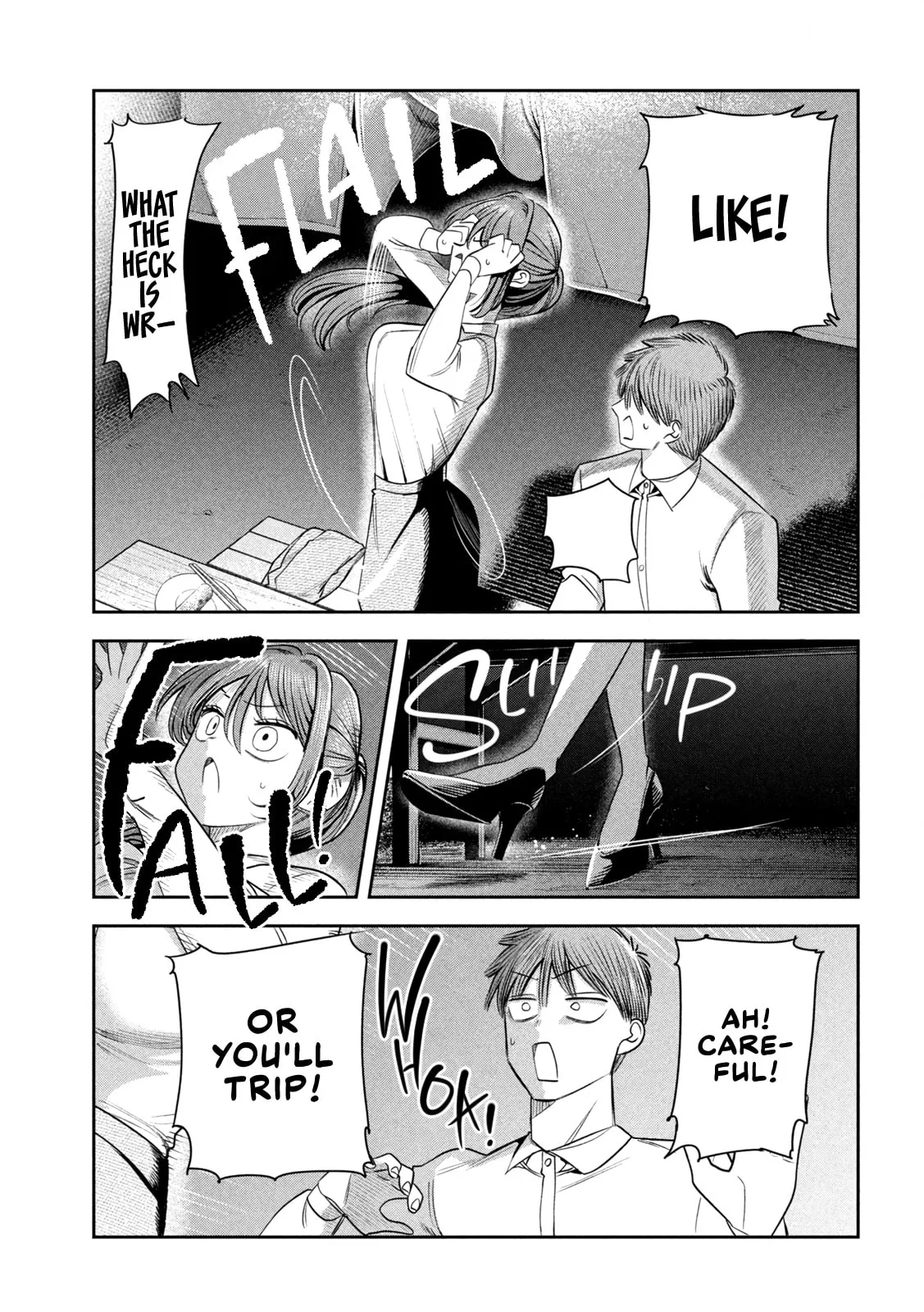 Boss, Booze, and Bright Stars - Chapter 44 - Page 19