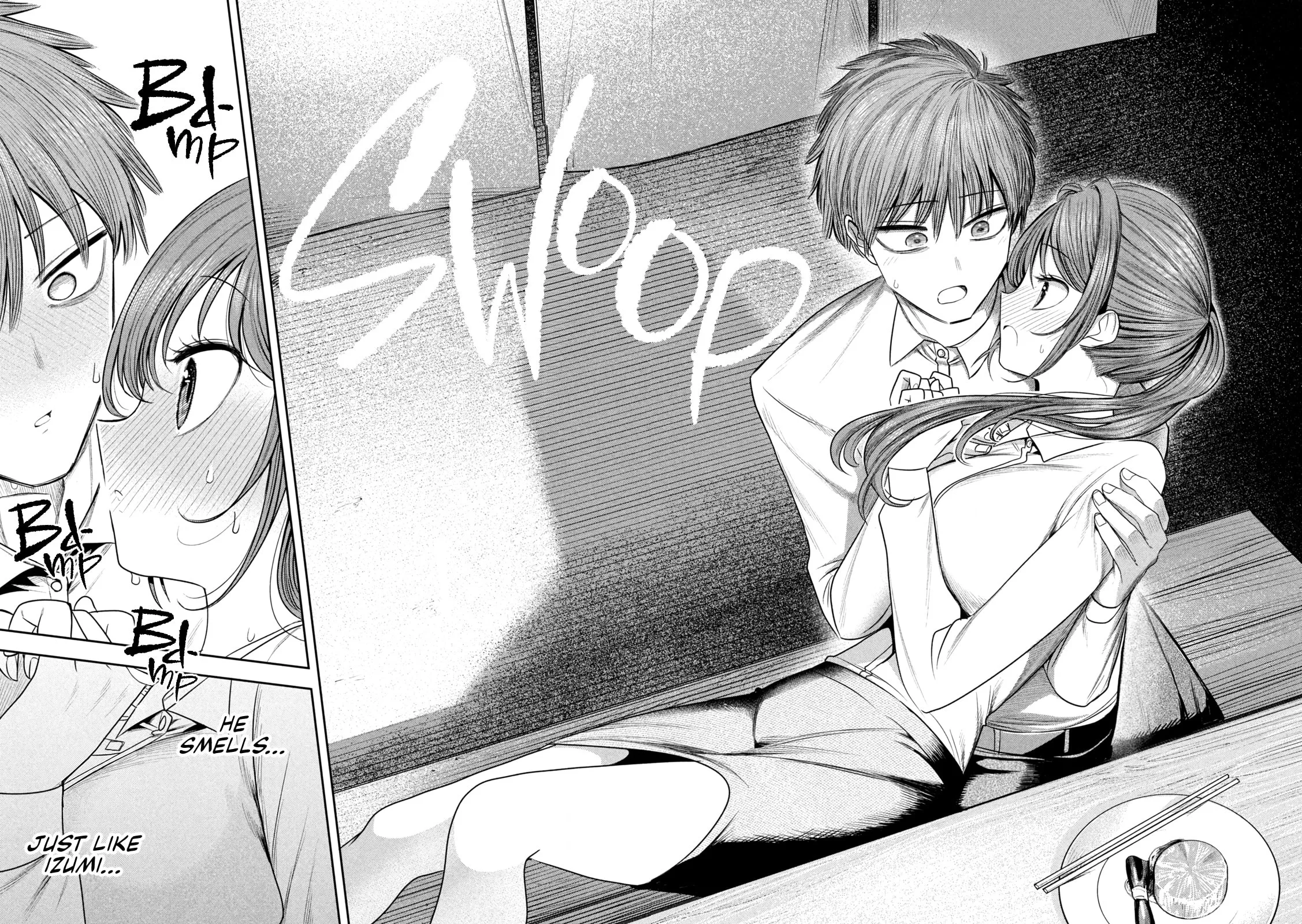 Boss, Booze, and Bright Stars - Chapter 44 - Page 20