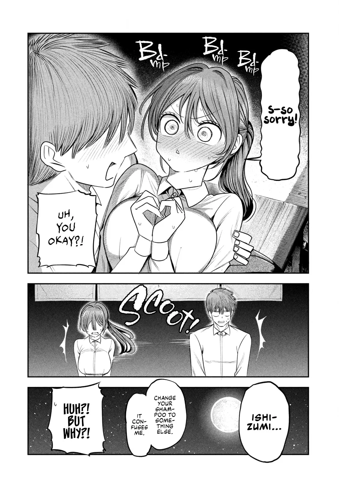 Boss, Booze, and Bright Stars - Chapter 44 - Page 21