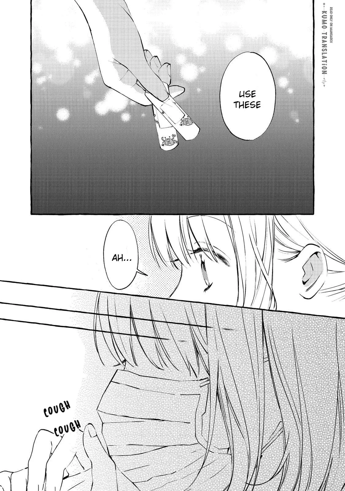 The School's Madonna, Watanabe-san, for Some Reason Asks My Schedule Every Week - Chapter 9.2 - Page 2