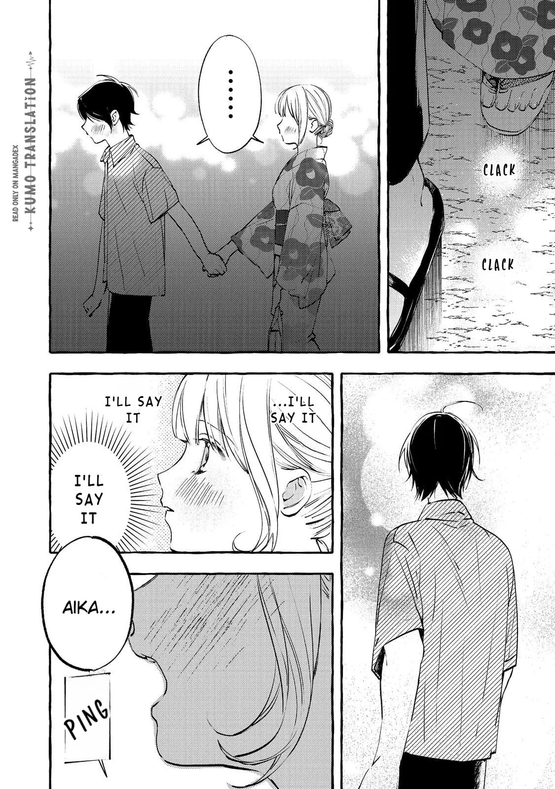 The School's Madonna, Watanabe-san, for Some Reason Asks My Schedule Every Week - Chapter 9.2 - Page 8