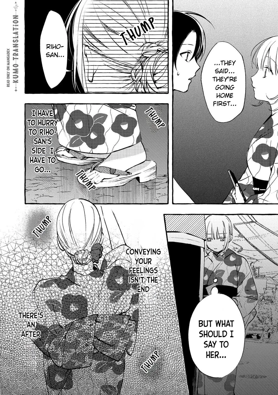 The School's Madonna, Watanabe-san, for Some Reason Asks My Schedule Every Week - Chapter 9.2 - Page 10
