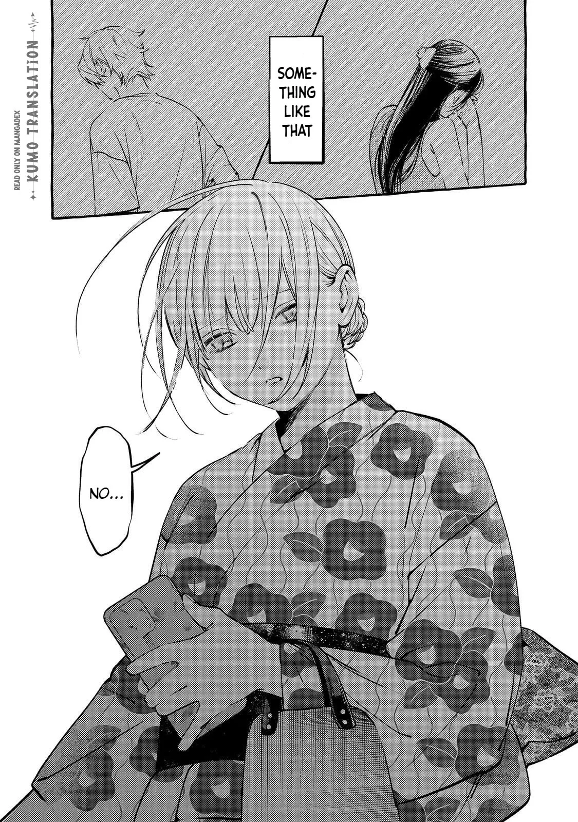The School's Madonna, Watanabe-san, for Some Reason Asks My Schedule Every Week - Chapter 9.2 - Page 12