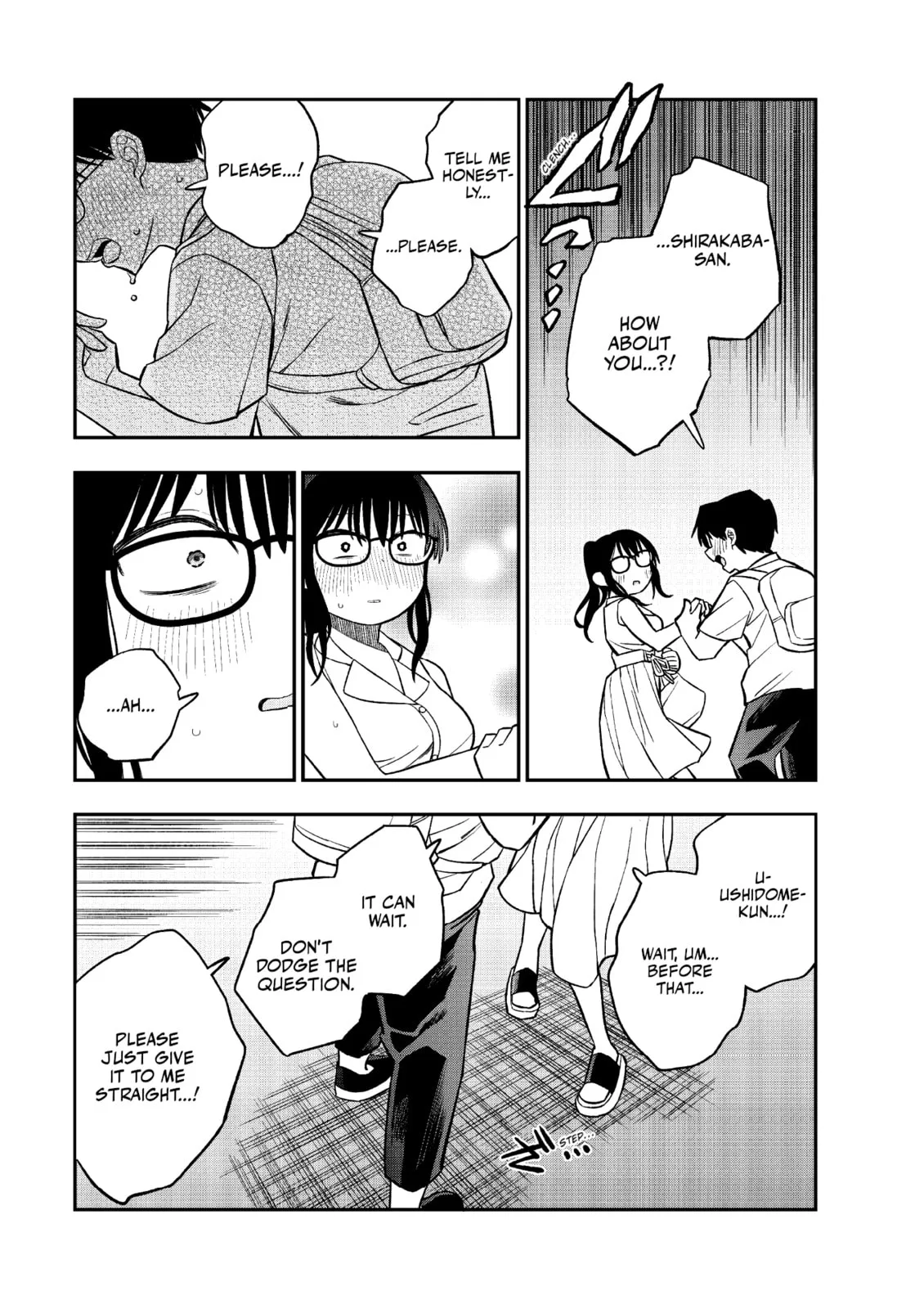 The Wise Lover - Chapter 14 - Page 3