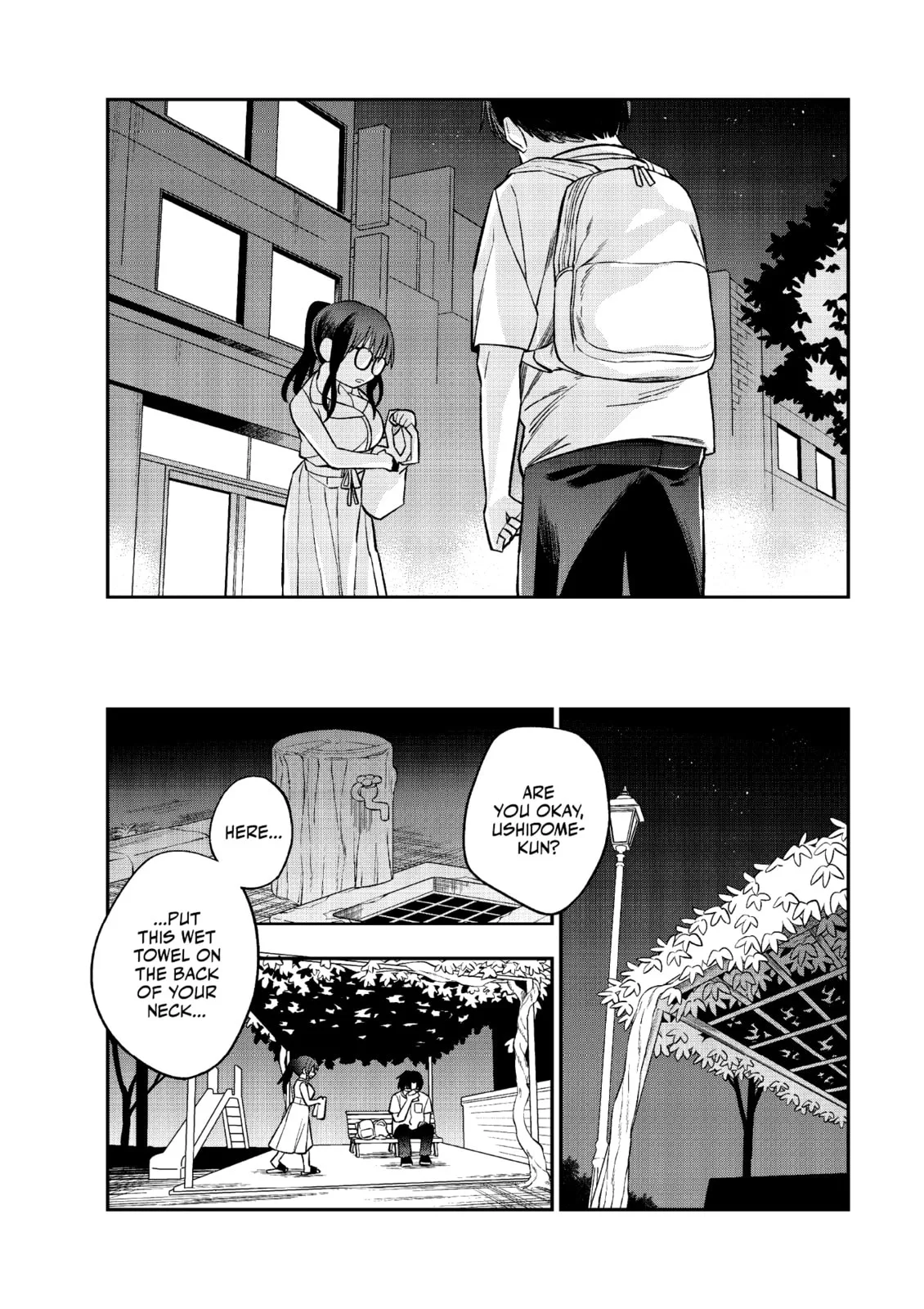 The Wise Lover - Chapter 14 - Page 6