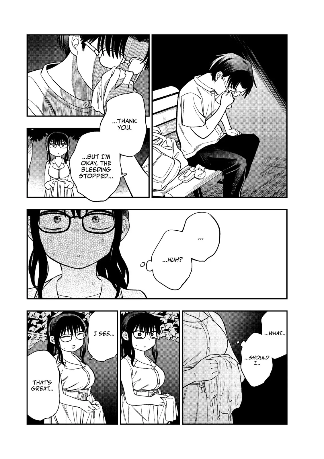 The Wise Lover - Chapter 14 - Page 7