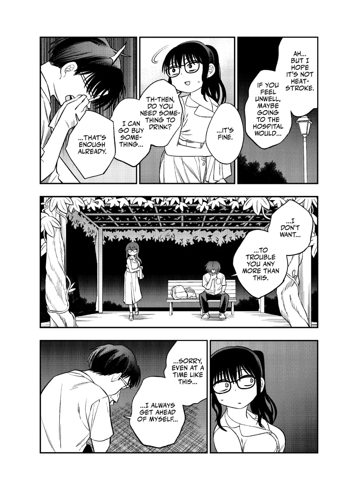 The Wise Lover - Chapter 14 - Page 8