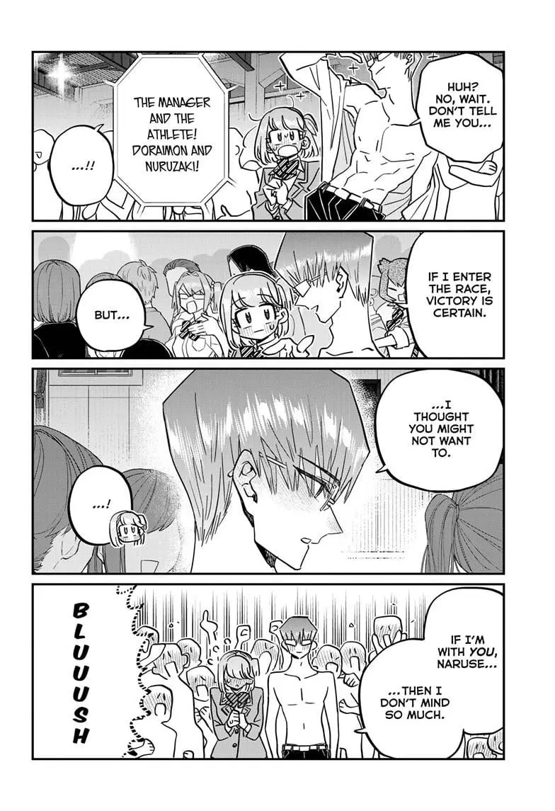 Komi-san wa Komyushou Desu - Chapter 457 - Page 6