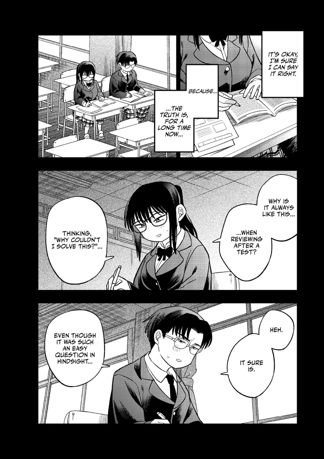 The Wise Lover - Chapter 14 - Page 12