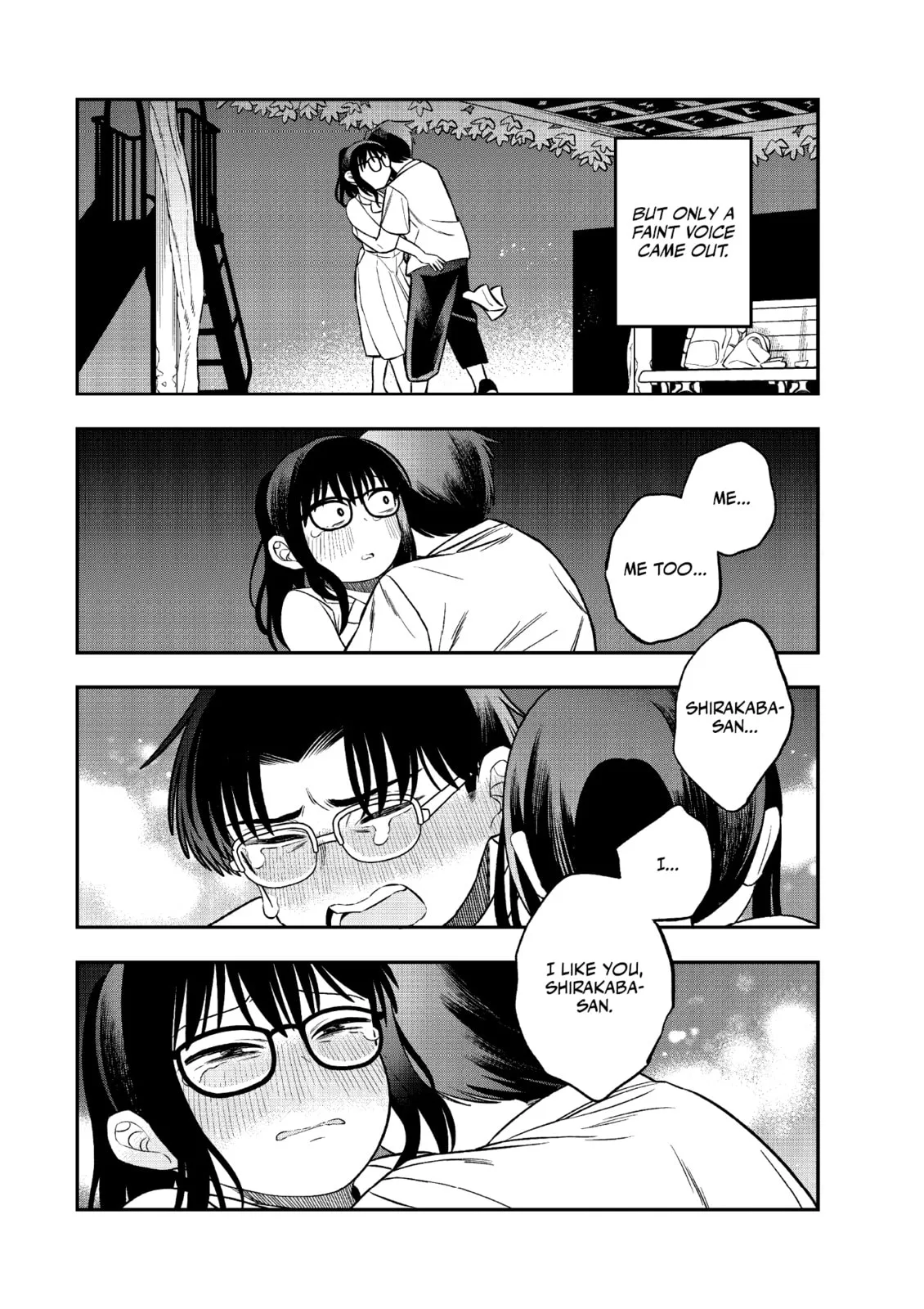 The Wise Lover - Chapter 14 - Page 16