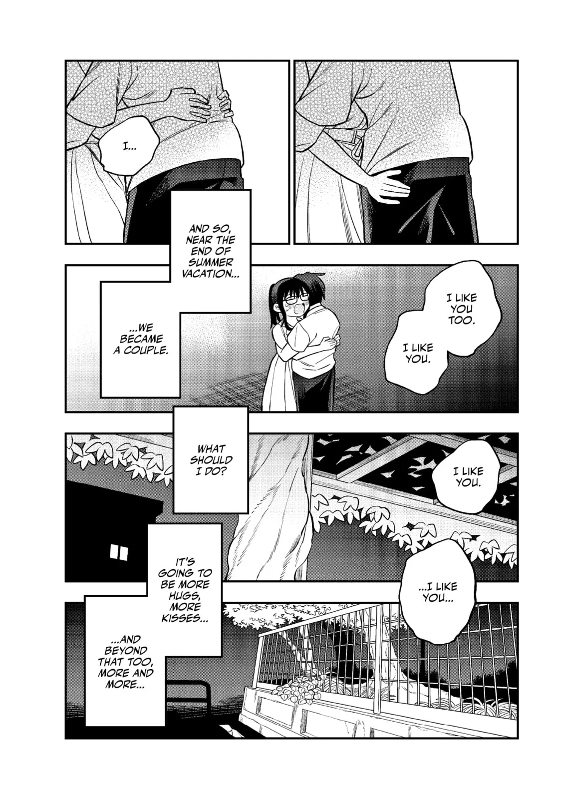 The Wise Lover - Chapter 14 - Page 17