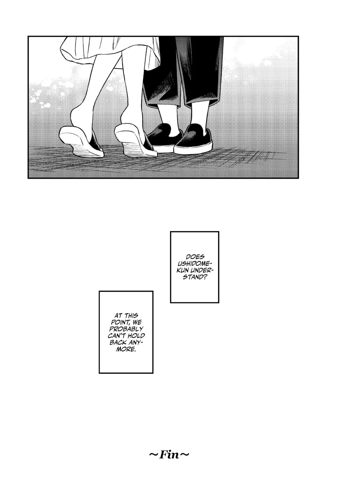 The Wise Lover - Chapter 14 - Page 18