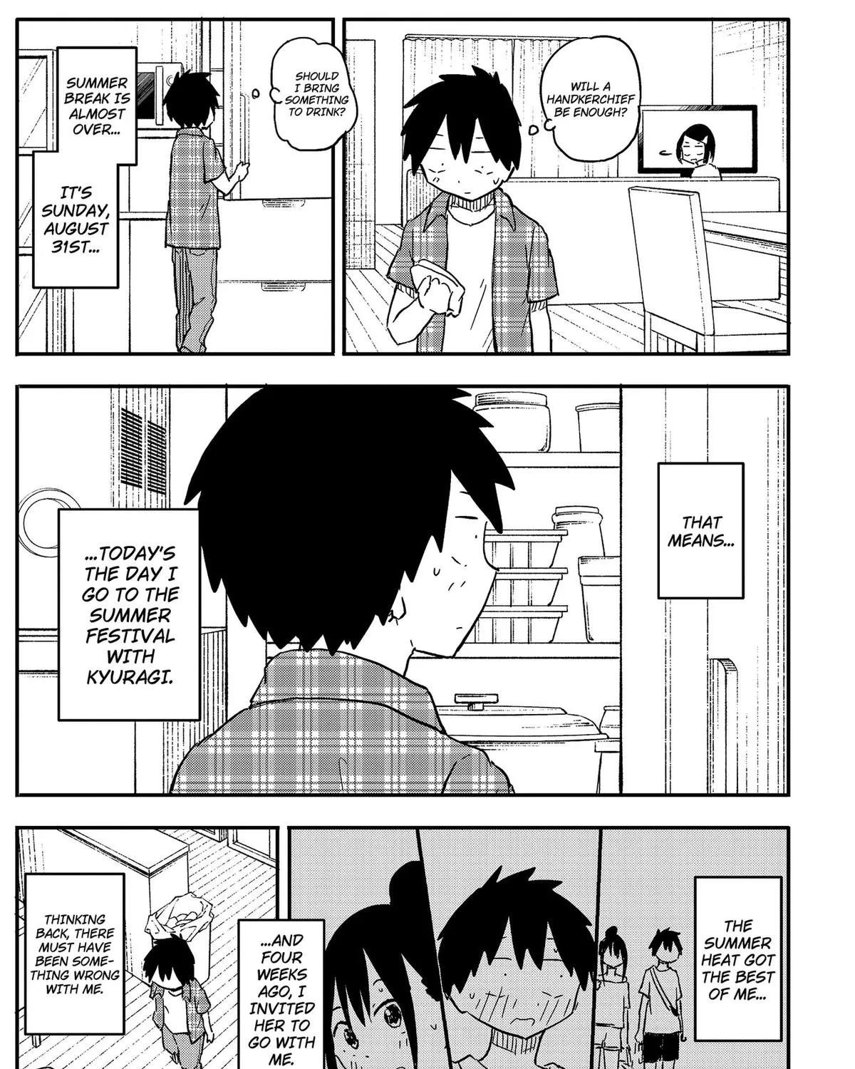 Stop! I'm Falling for You! - Chapter 50 - Page 3