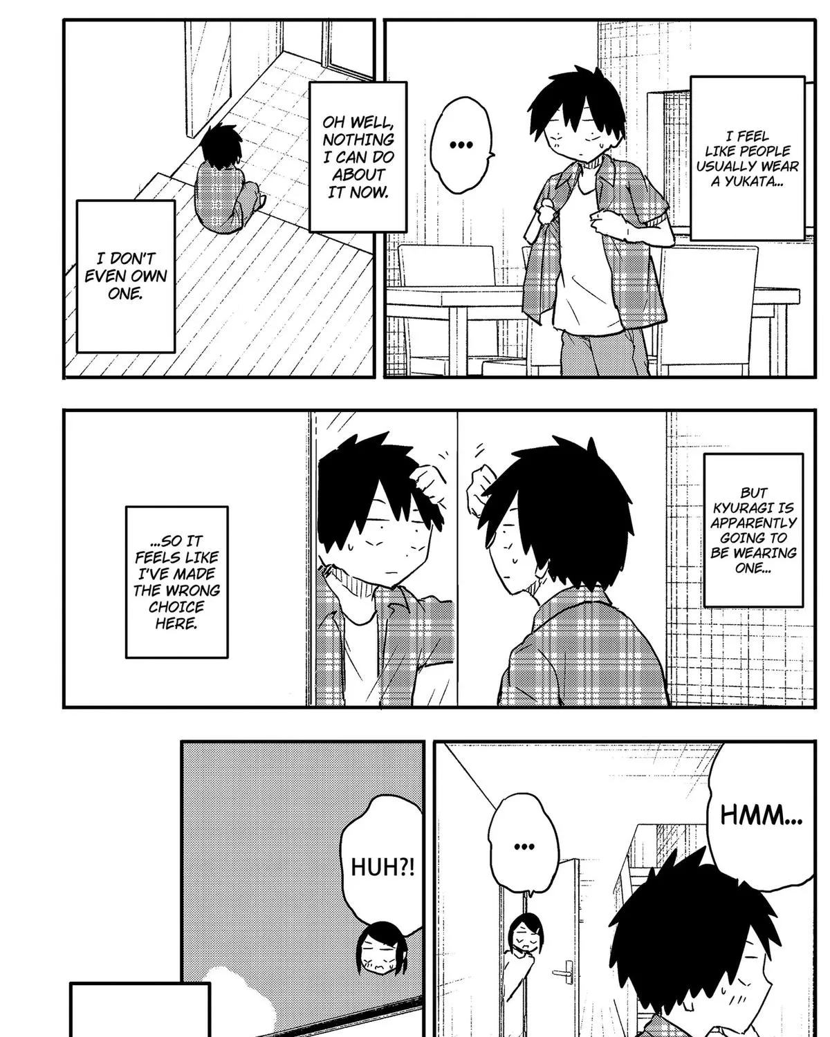 Stop! I'm Falling for You! - Chapter 50 - Page 5