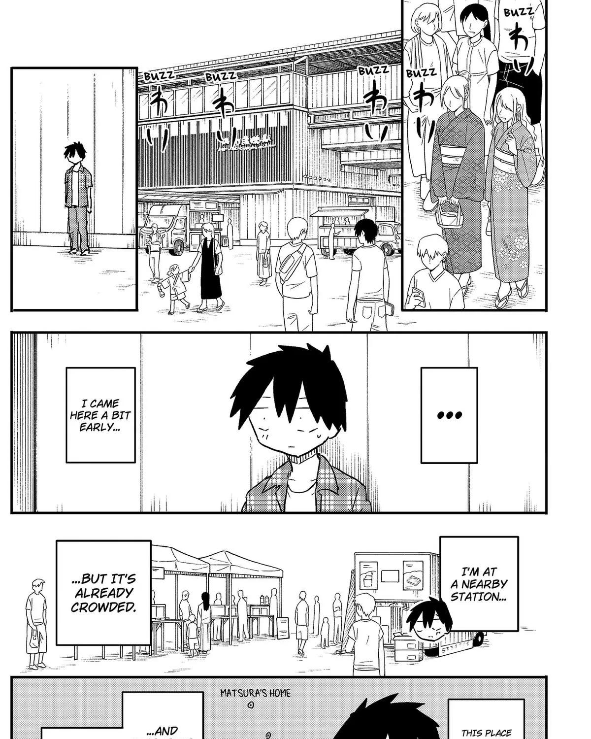 Stop! I'm Falling for You! - Chapter 50 - Page 7