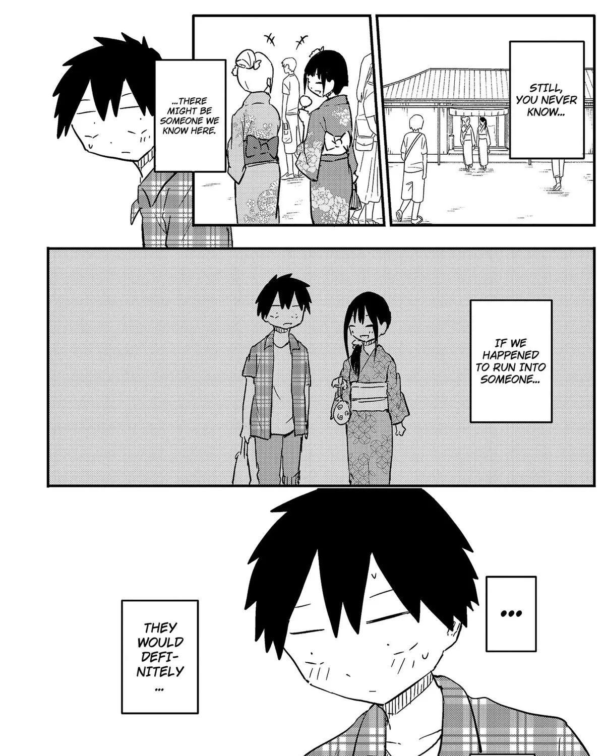 Stop! I'm Falling for You! - Chapter 50 - Page 9