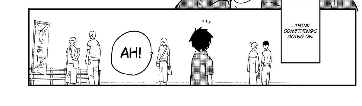 Stop! I'm Falling for You! - Chapter 50 - Page 10