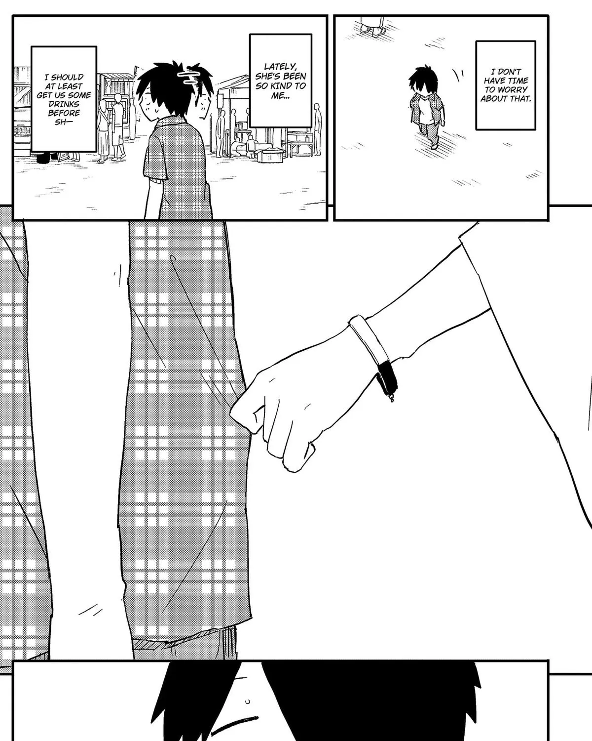 Stop! I'm Falling for You! - Chapter 50 - Page 11